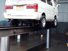Nissan Vanette 1990 Van