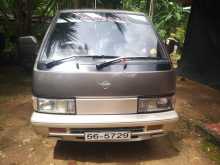 Nissan Vanette 1990 Van