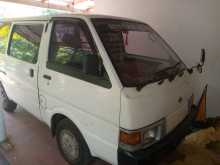 Nissan Vanette 1990 Van