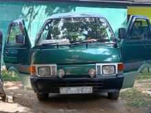 Nissan Vanette 1990 Van
