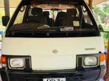 Nissan Vanette 1990 Van