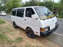 Nissan Vanette 1990 Van