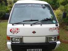 Nissan Vanette 1990 Van