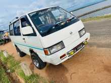 Nissan Vanette 1990 Van