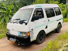 Nissan Vanette 1990 Van