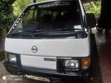 Nissan Vanette 1990 Van