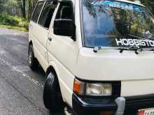 Nissan Vanette 1990 Van