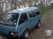 Nissan Vanette 1990 Van