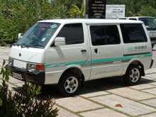 Nissan Vanette 1990 Van