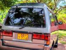 Nissan Vanette 1990 Van