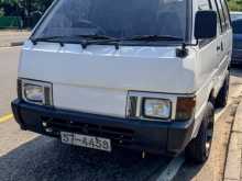 Nissan Vanette 1990 Van