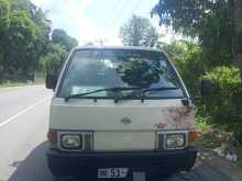 Nissan Vanette 1990 Van