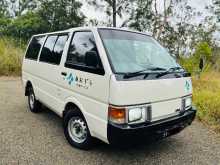 Nissan Vanette 1990 Van