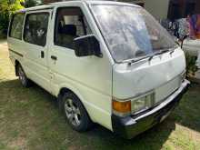 Nissan Vanette 1990 Van