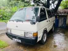 Nissan Vanette 1990 Van