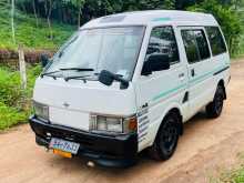 Nissan Vanette 1990 Van