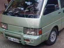 Nissan Vanette 1990 Van