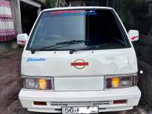 Nissan Vanette 1990 Van