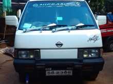 Nissan Vanette 1990 Van