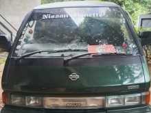 Nissan Vanette 1990 Van