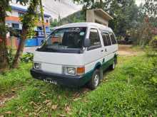 Nissan Vanette 1990 Van