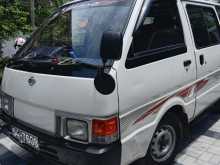 Nissan Vanette 1990 Van
