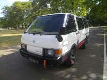 Nissan Vanette 1990 Van