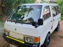 Nissan Vanette 1990 Van
