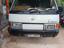Nissan Vanette 1990 Van