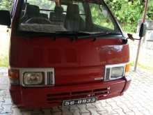 Nissan Vanette 1990 Van