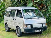 Nissan Vanette 1990 Van