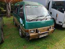 Nissan Vanette 1990 Van