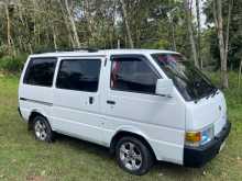 Nissan Vanette 1990 Van