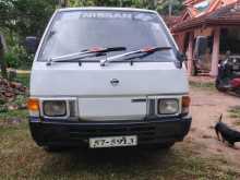 Nissan Vanette 1990 Van