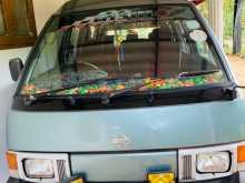 Nissan Vanette 1990 Van