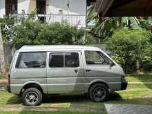 Nissan Vanette 1990 Van