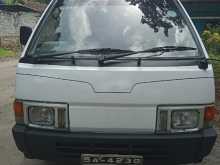 Nissan Vanette 1990 Van
