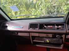 Nissan Vanette 1990 Van