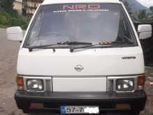 Nissan Vanette 1991 Van