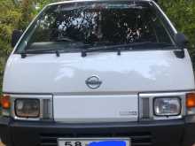 Nissan Vanette 1991 Van