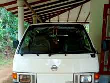 Nissan Vanette 1991 Van