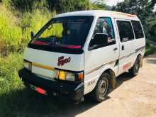 Nissan Vanette 1991 Van