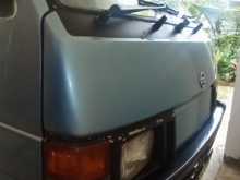 Nissan Vanette 1991 Van
