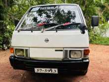 Nissan Vanette 1991 Van
