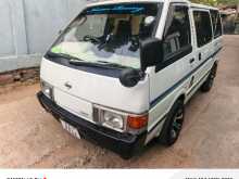 Nissan Vanette 1991 Van