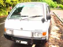 Nissan Vanette 1991 Van