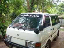 Nissan VANETTE 1991 Van