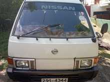 Nissan Vanette 1991 Van