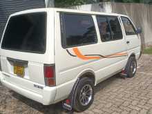 Nissan Vanette 1991 Van