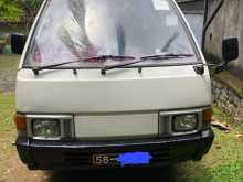 Nissan Vanette 1991 Van